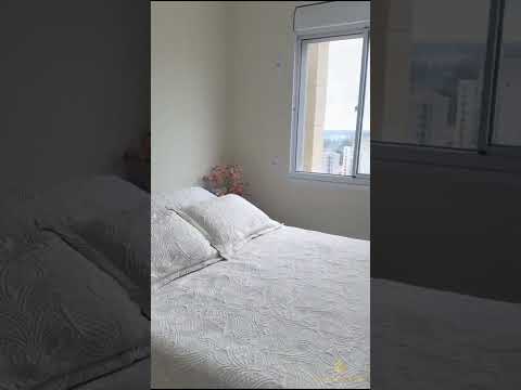 Lindo Apartamento a venda no Condomínio Bosque dos Juritis, no bairro Medeiros, Jundiaí/SP