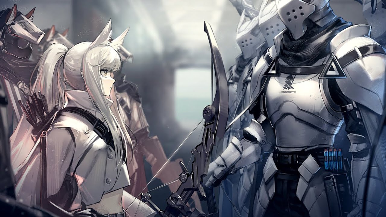 アークナイツ】NL-8『最後のケシク』周回用攻略例（⭐︎3〜4編成