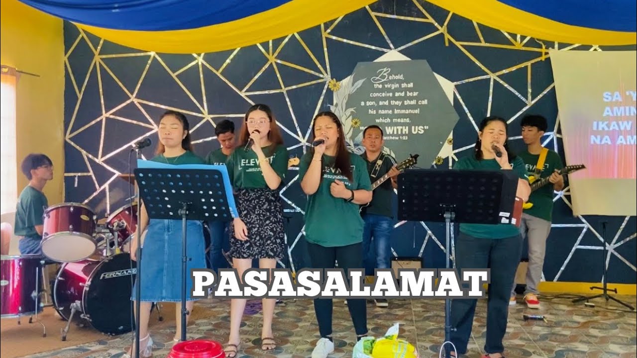 PASASALAMAT (Tony Rodeo) - YouTube