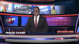 картинка: HGP Nightly News с Трэвисом Чейзом, выпуск за понедельник, 6 октября 2025 г.