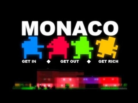 Vidéo: Monaco: What Yours Is Mine Review