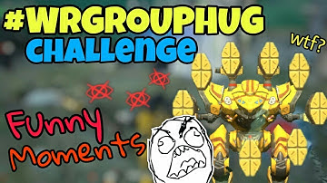 War Robots #WRgrouphug Challenge