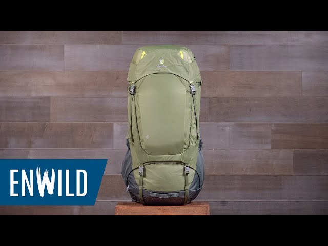 deuter aviant voyager 65+10 l backpack Travel which is suitable for shorter trips to the destination Deuter Aviant Voyager 65+10 -