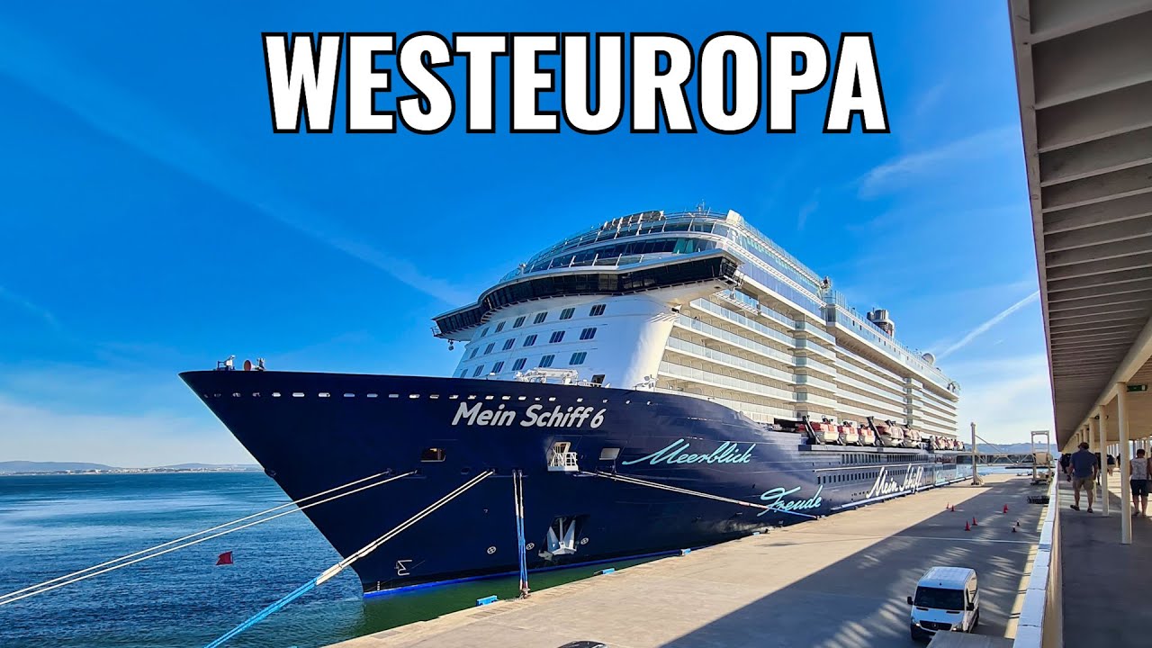 Mein Schiff 6: Mallorca bis Hamburg ⚓ | Tag 1 - 12 (Zusammenfassung)