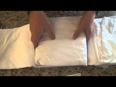 Unboxing: Nestl Bedding Bed Sheet Bedding Set, 100% Soft Brushed Microfiber