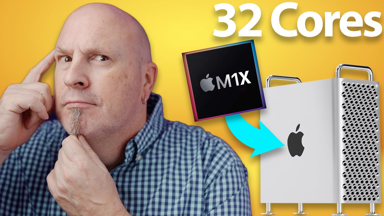 Why Apple's New M Series CPU Roadmap Matters! - YouTube