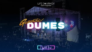Gilga Sahid X Gildcoustic - Dumes | Ngidul Fest by Life Journey Jember