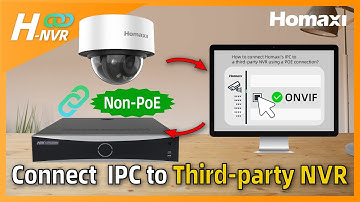 How to connect Homaxi