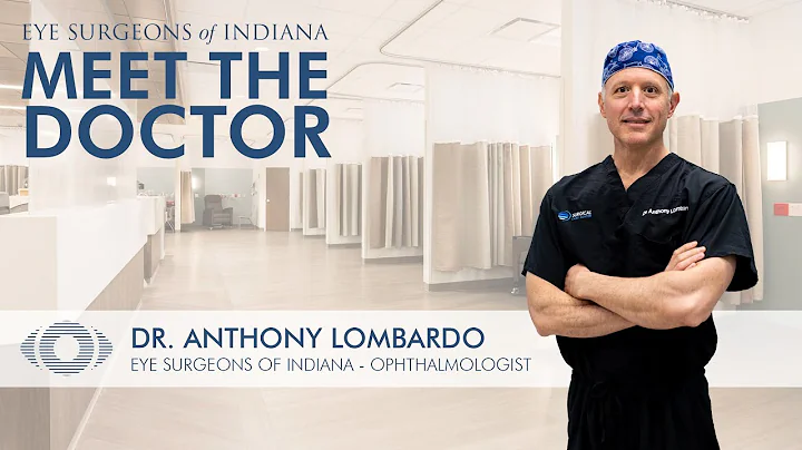 Anthony Lombardo, MD, PhD - Bio
