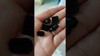#Black #studs #customize resin photoframe #handmade #unique #reelkrofeelkro #Bandana.Artz #book dm