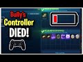 Bully’s Controller Dies After he Scams Himself! (Scammer Gets Scammed) Rocket League