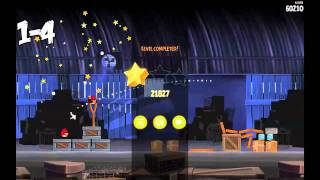 AH Guide: Angry Birds Rio: 3 Star Walkthrough Levels 1-1 to 1-8 | Rooster Teeth