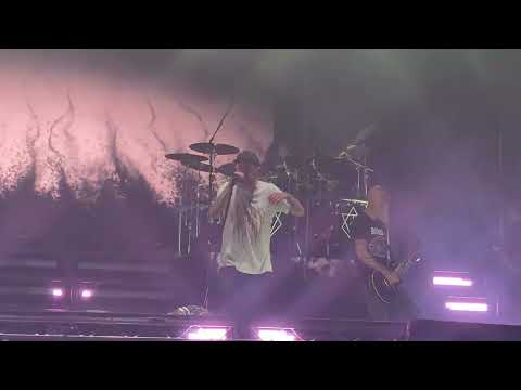 In Flames - Artifacts Of The Black Rain  - live @ BOnsai Garden, Bologna - 23/07/2026