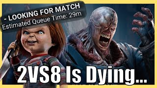 2v8 Is Dying....