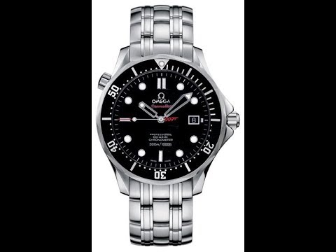 omega seamaster 007 quantum of solace