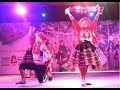 Peruvian Valicha Dance At DSF-2014