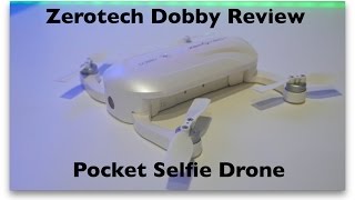 Zerotech Dobby Pocket Selfie Drone