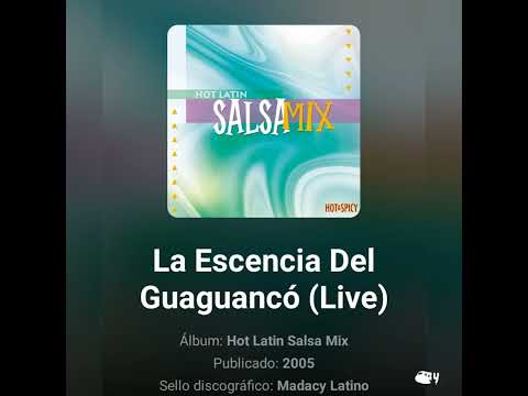 La Esencia Del