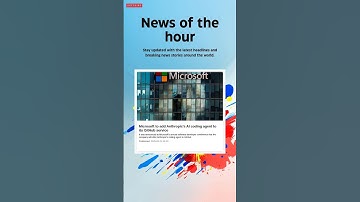 Breaking News: Microsoft to add Anthropic