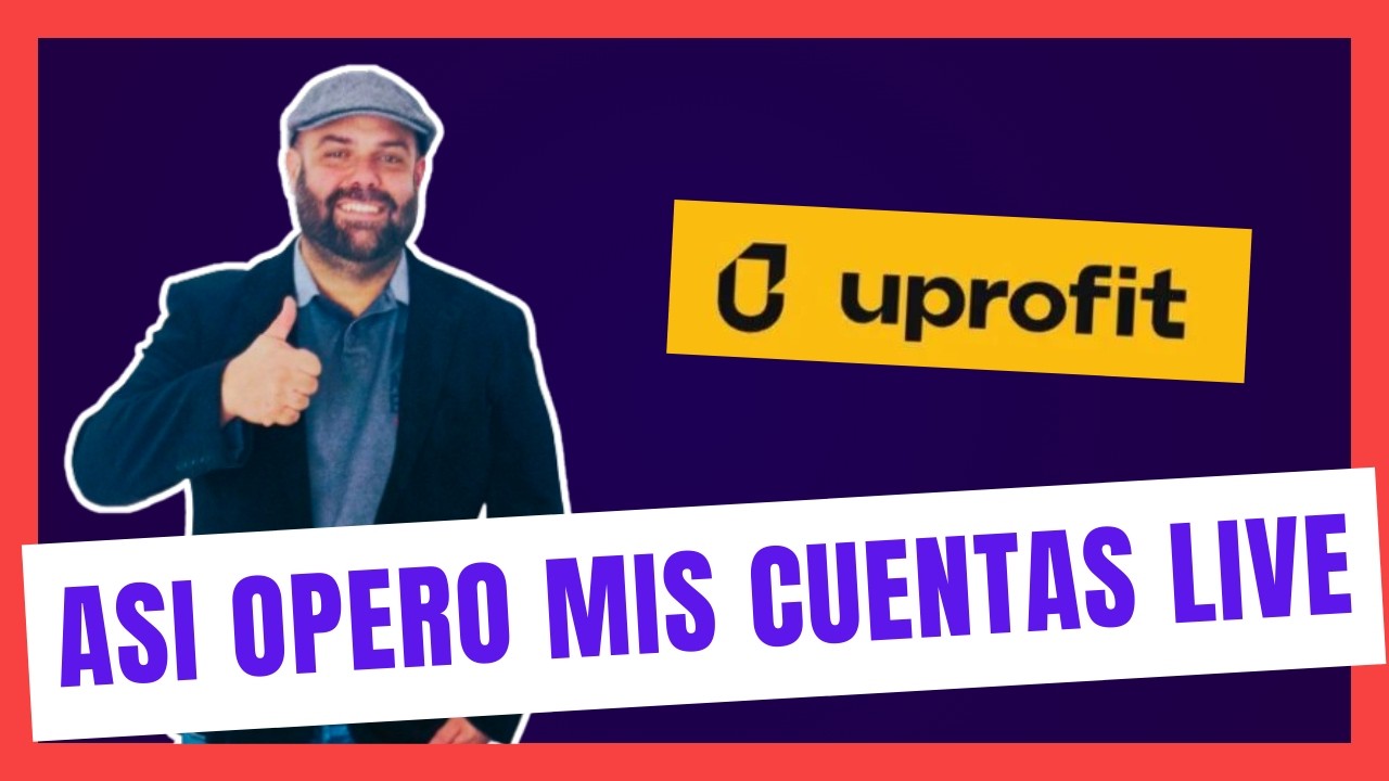 Gano MILES de euros en UProfit ¡Así lo hago!