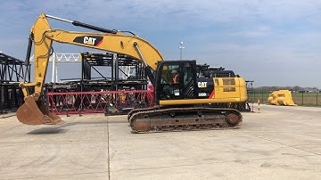 CAT 330D2L