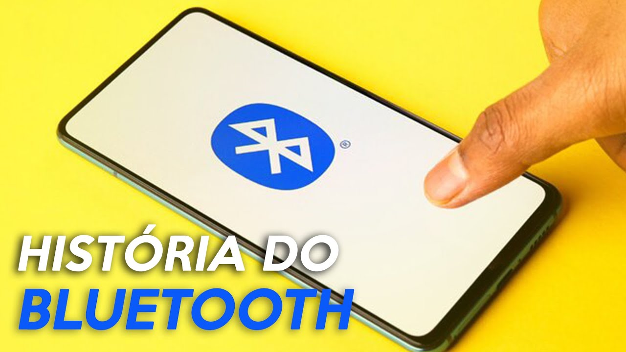 Por que o BLUETOOTH tem esse nome? A história do BLUETOOTH. Qual a origem do BLUETOOTH?