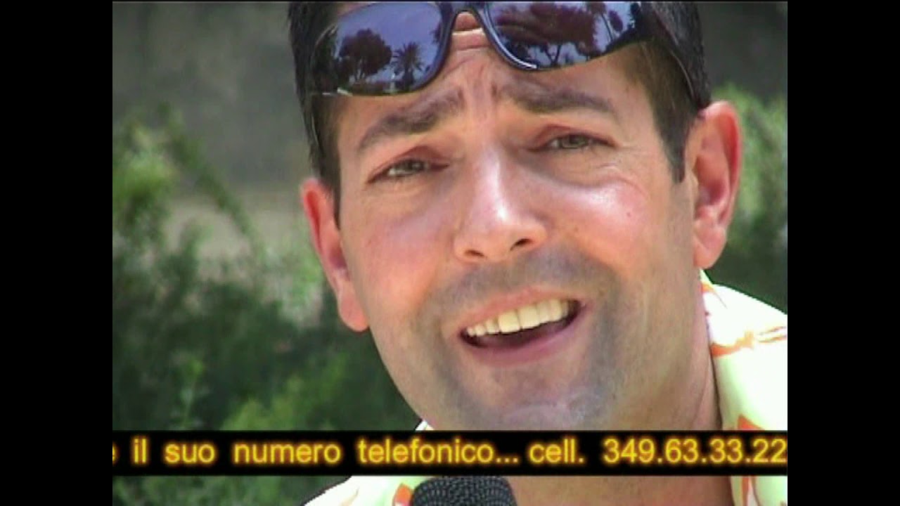 Stranuamuri Sicilianu DOMENICO 28 DI MARSALA