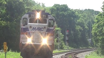 MARC IN Point Of Rocks