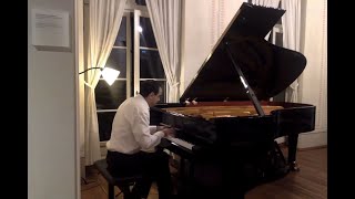 Chopin: The Four Scherzi - Sandro Russo, Live at Schumann-Haus Leipzig