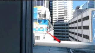 Mirror's Edge - Part 2: Tutorial