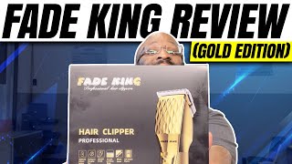 Clipper Unboxing/Review: @OneHitterTrimmer Fade King Clipper [Best Budget Clipper] OneHitterTrimmer