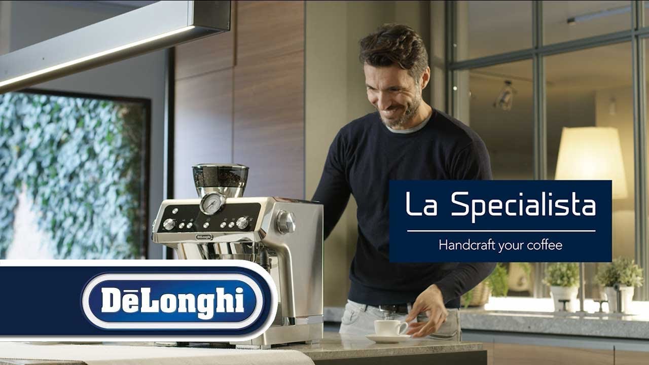 De´Longhi La Specialista I Pákové 