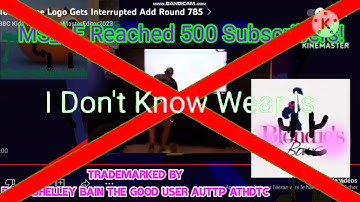 Touchstone Logo Gets Interrupted Add Round 787