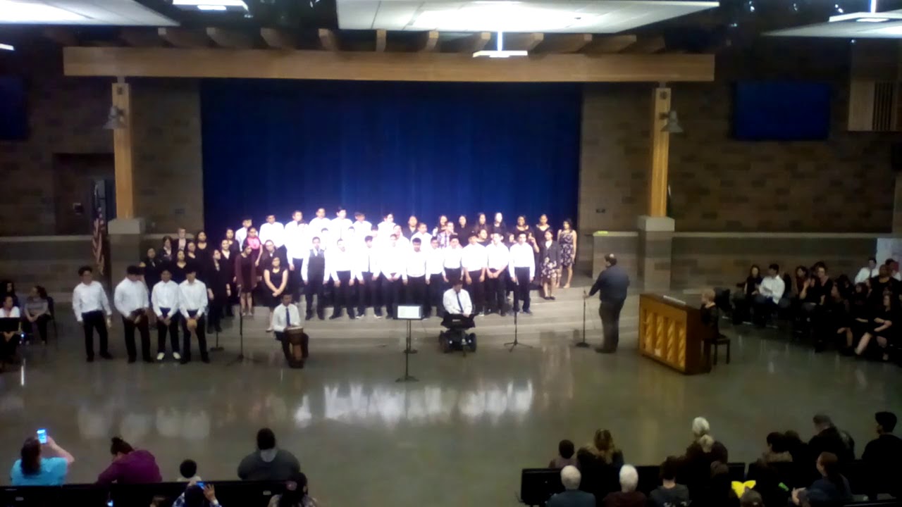 Jambo performed by the Wapato Concert Choir YouTube