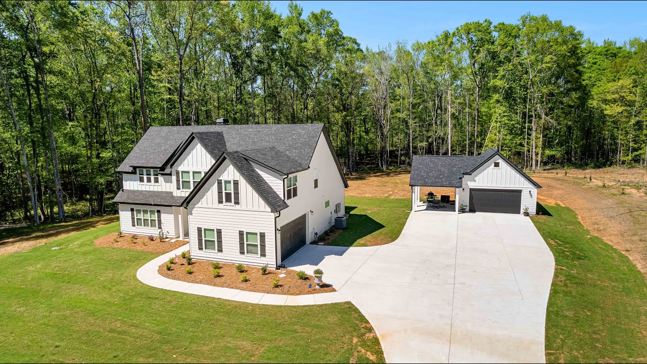 275 Bishop Rd, Meansville, GA