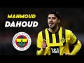 Mahmoud dahoud skills  welcome to fenerbahe  amazing passes  goals  asists