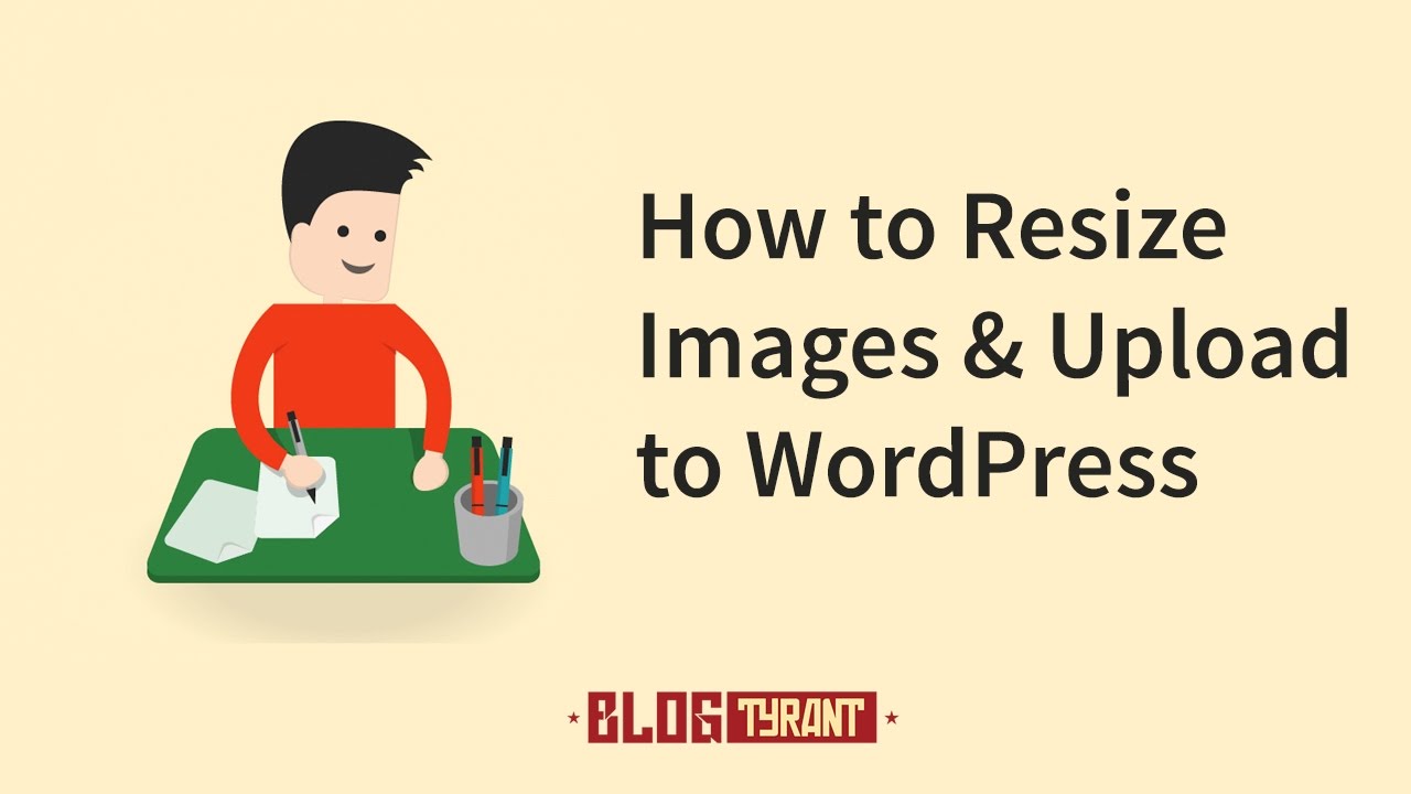 How To Resize An Image And Upload To Wordpress YouTube How To Resize An Image And Upload To Wordpress YouTube