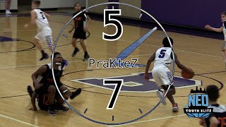 Barberton 7th Grade 5 Stat Leader Malsi PraKteZ Pearson Mix