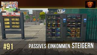 Supermarket Simulator + DLC [4K] - #91  Passiv Einkommen steigern