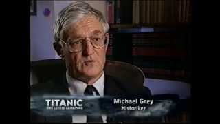 Titanic-Das letzte Geheimnis - Teil 1 | SAT.1 (präsentiert von Bernard Hill) [Doku, deutsch]