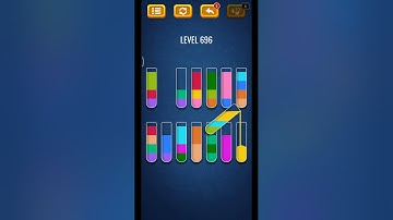 Sort The Color Level 696