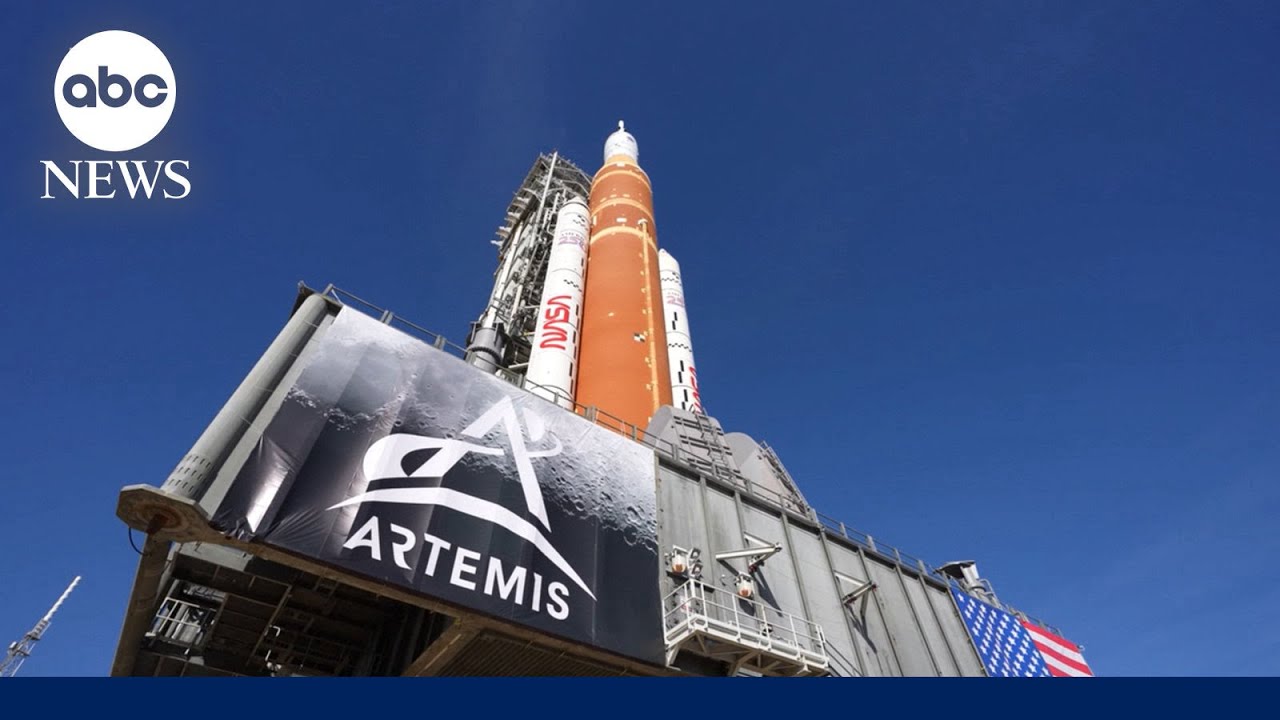 Safety concerns raised ahead of historic Artemis II launch | 4:54 | ABC News | 19.3M subscribers | 22,164 views | January 30, 2026