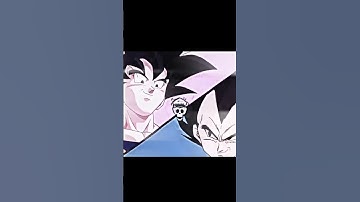 Everyone is in shock after knowing Goku and vegeta fight will fight in first round☠️#shorts #dbz