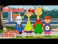 Friends Llama Llama Episode Compilation