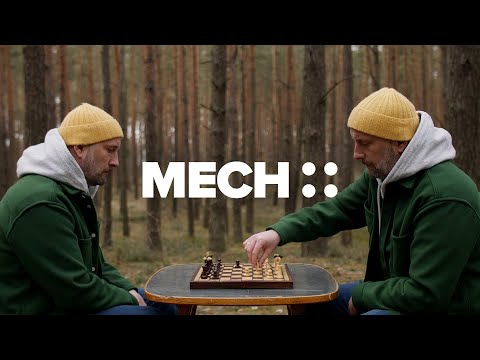 Małpa — Małpa - Mech (prod. The Returners x Małpa)
