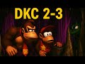 Donkey Kong Country – 2-3 Bouncy Bonanza | 101% Walkthrough (4K, No Commentary)