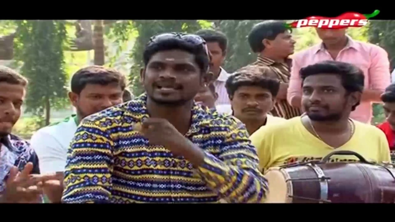 Gana Pettai - Gana Vinoth | 29 Apr 2017