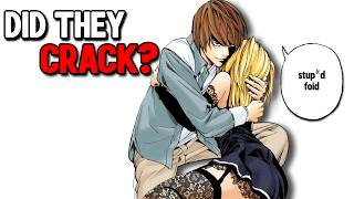 Did Light Crack Misa?