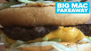 Big Mac Fakeaway