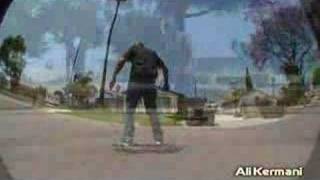 RipTricks - Fakie BigSpin on a RipStik